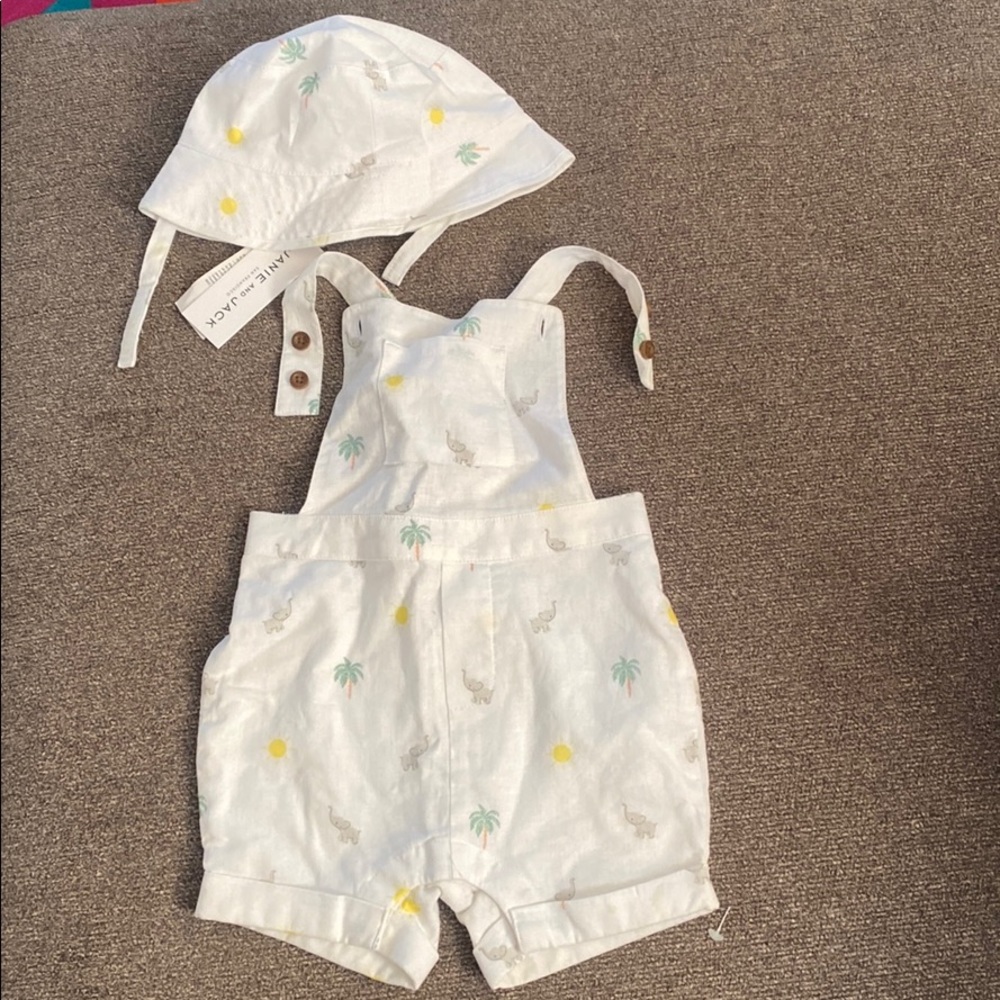 Boy overall